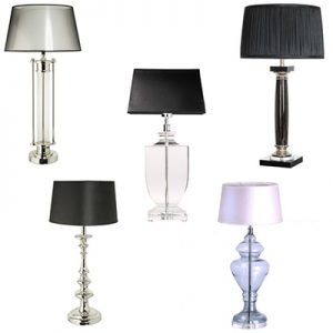 Lampy stołowe modern classic klasyczne