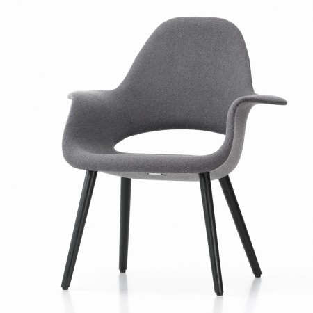 Krzesło Organic Chair szare Vitra