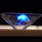 Jak stworzyć hologram 3d ze Smartfona Mrwhosetheboss