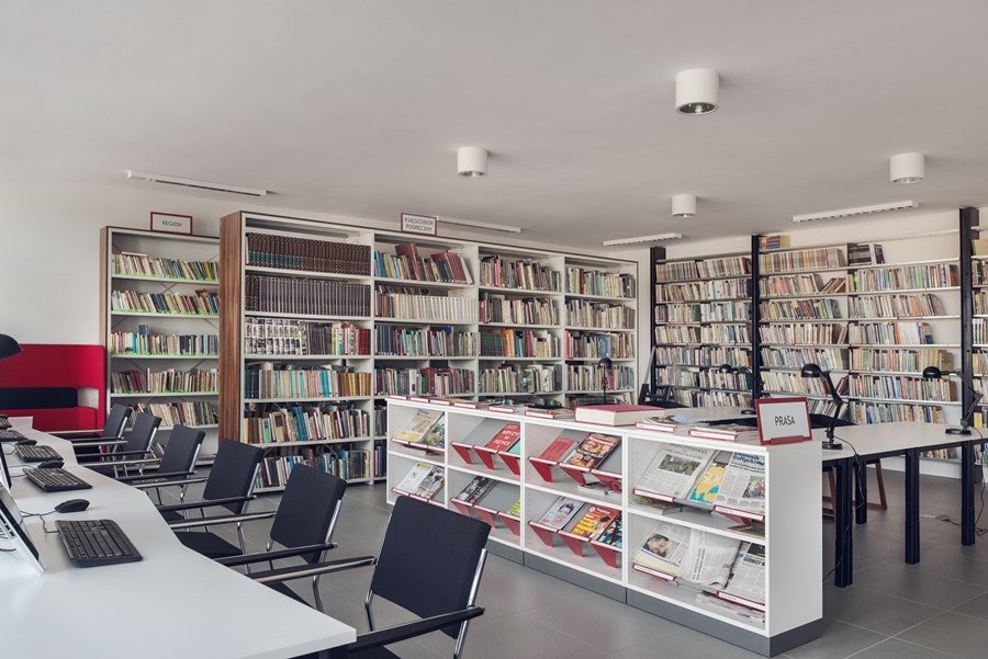 Biblioteka Rumia