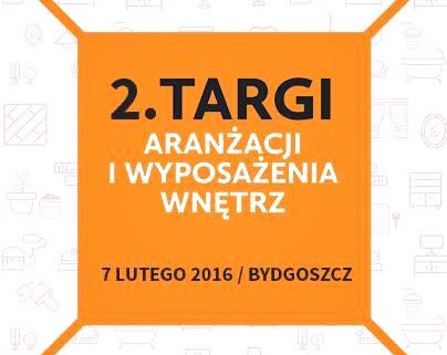 Targi aranżacji i wyposażenia wnętrz 2015 Bydgoszcz