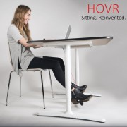 innowacyjne biurko - ruszaj się przy pracy!