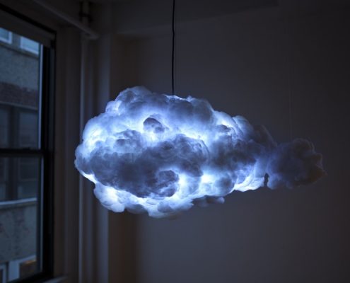 Lampa Chmura Cloud Richard Clarkson Studio