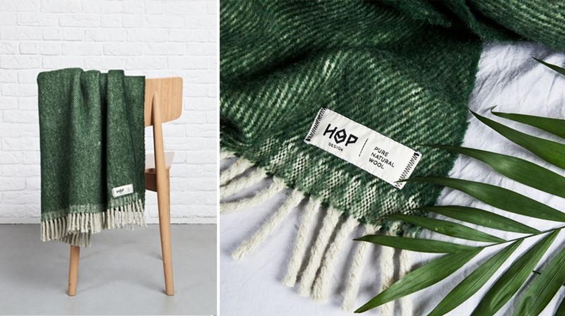 Koce Hop Design Must Have HomeSquare