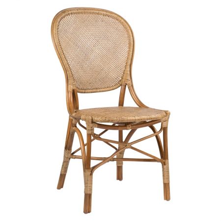 Krzesło bez podłokietników Rossini Originals Sika