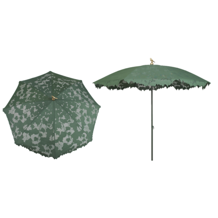 Dekoracyjny parasol ogrodowy zewnętrzny Shadylace