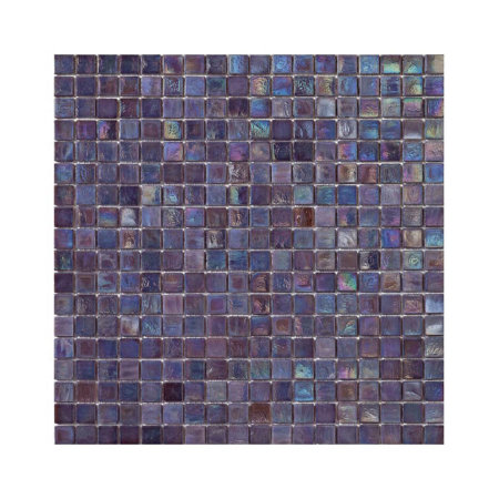 Fioletowa mozaika ze szkła AZALEA 4