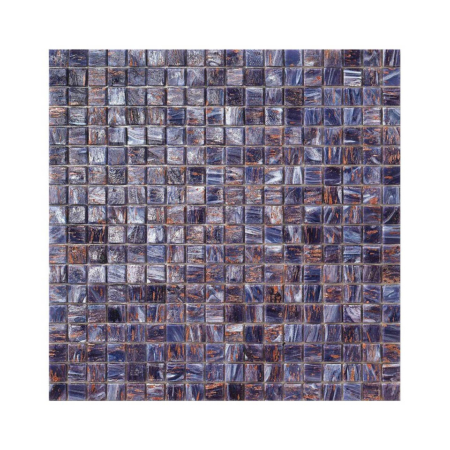 Fioletowa mozaika ze szkła MAURITIUS