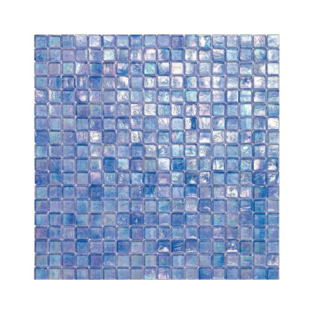 Niebieska mozaika ze szkła 108 PERSIMMON