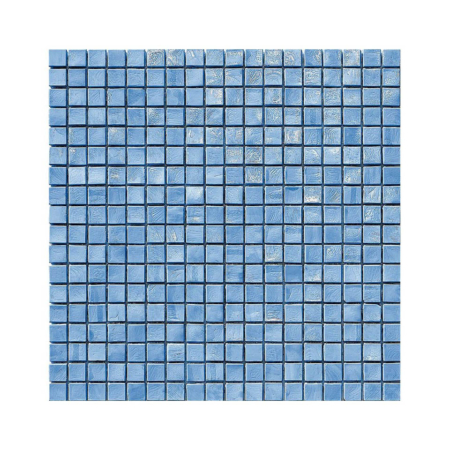 Niebieska mozaika ze szkła LAPIS-LAZULI 2