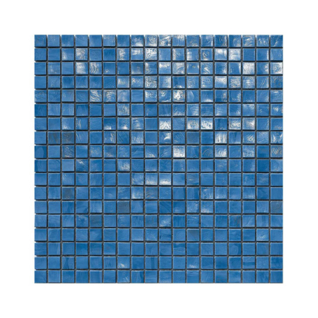 Niebieska mozaika ze szkła LAPIS-LAZULI 3