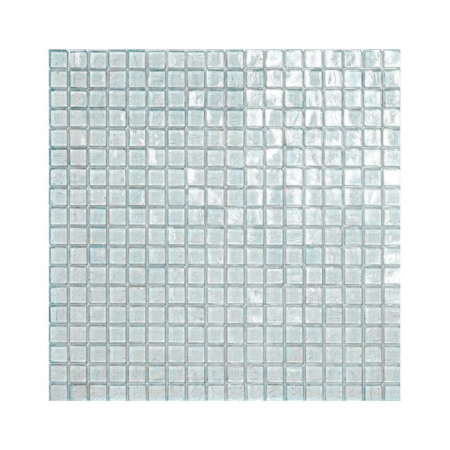 Przezroczysta mozaika ze szkła 45 BLUESKY