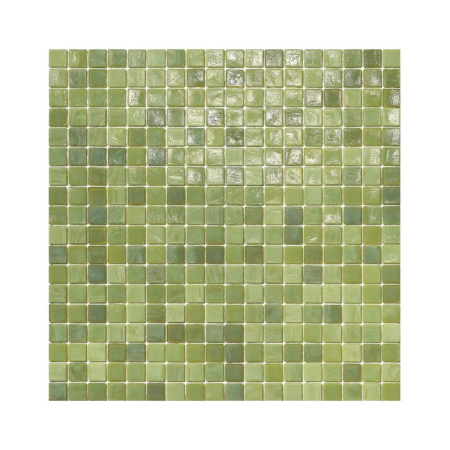 Zielona mozaika ze szkła 14 ZONDA