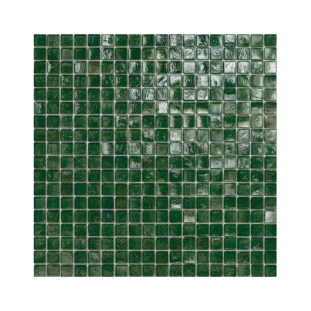 Zielona mozaika ze szkła 43 HEMLOCK