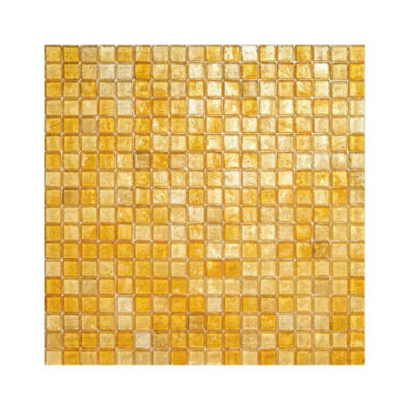 Żółta mozaika ze szkła 05 SUNDANCE