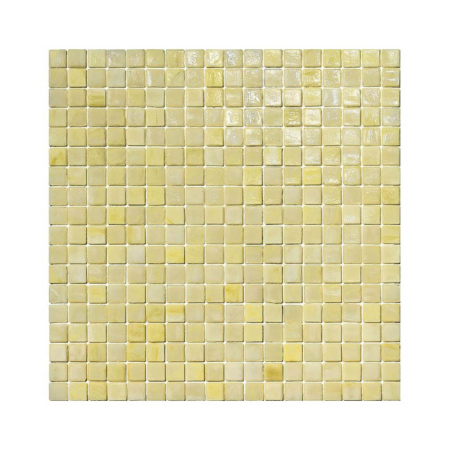Żółta mozaika ze szkła 13 BAYAMO