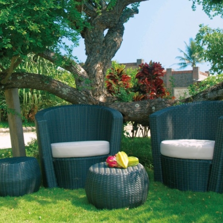 Fotel ogrodowy Sentosa 1