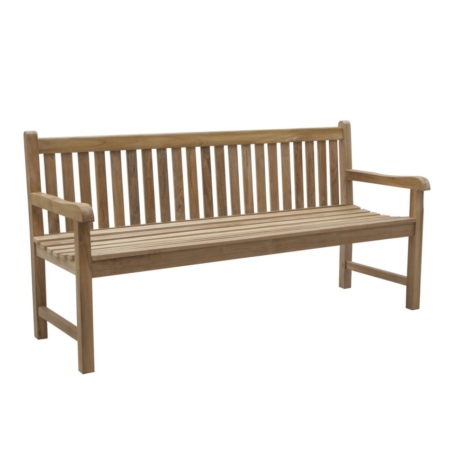 Klasyczna ławka ogrodowa z drewna Garden bench Classica