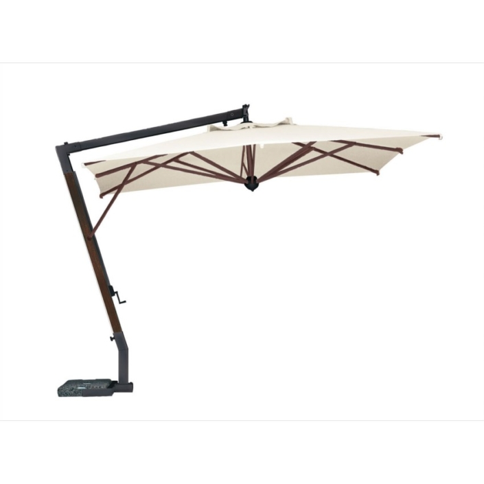 Prostokątny parasol ogrodowy 300x400cm Pars Ombrelloni