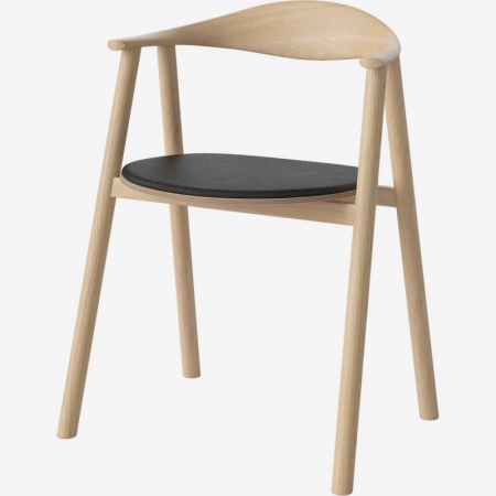 Drewniane krzesło Swing Bolia
