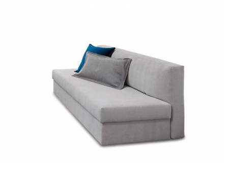 Minimalistyczna sofa Vulcano