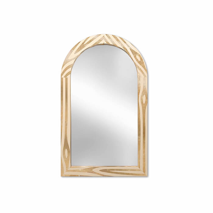 Forest mirror